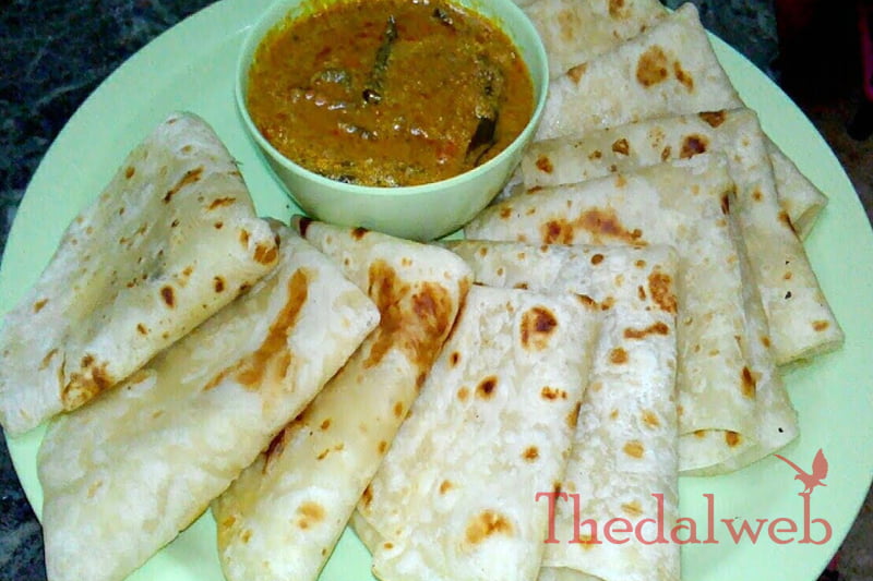 சப்பாத்தியை எப்படி செய்வது ! இரண்டு மூன்று நாட்கள் ஆனாலும், கெட்டுப் போகாமல் இருக்கக்கூடிய |how to make roti at home 2 how to make roti at home