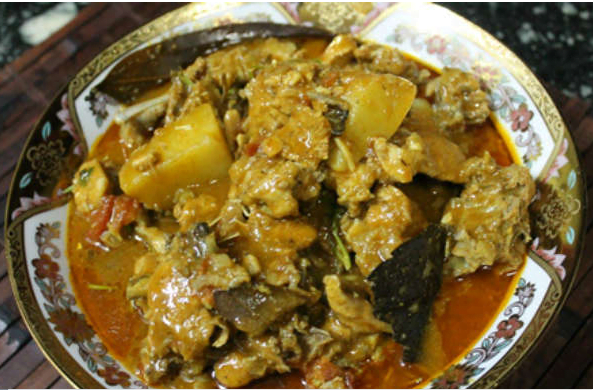 gujarati chicken curry Thedalweb குஜராத்தி சிக்கன் குழம்பு