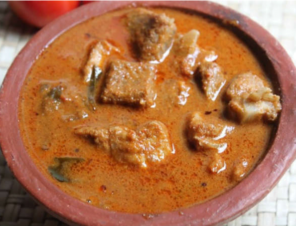 கிராமத்து மீன் குழம்பு Village Style Fish Curry thedalweb Thedalweb கிராமத்து மீன் குழம்பு