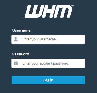 Restore CPanel Accounts Using The Transfer Option In WHM