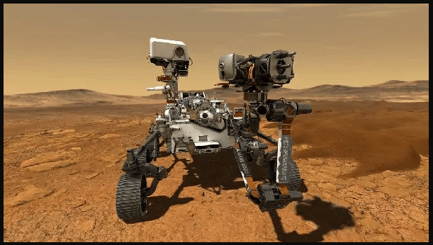 செவ்வாய் கிரகத்தில் கண்டுபிடிக்கப்பட்ட பச்சை நிற பொருள்! 6 mars nasa perseverance06 Thedalweb செவ்வாய் கிரகத்தில் கண்டுபிடிக்கப்பட்ட பச்சை நிற பொருள்!