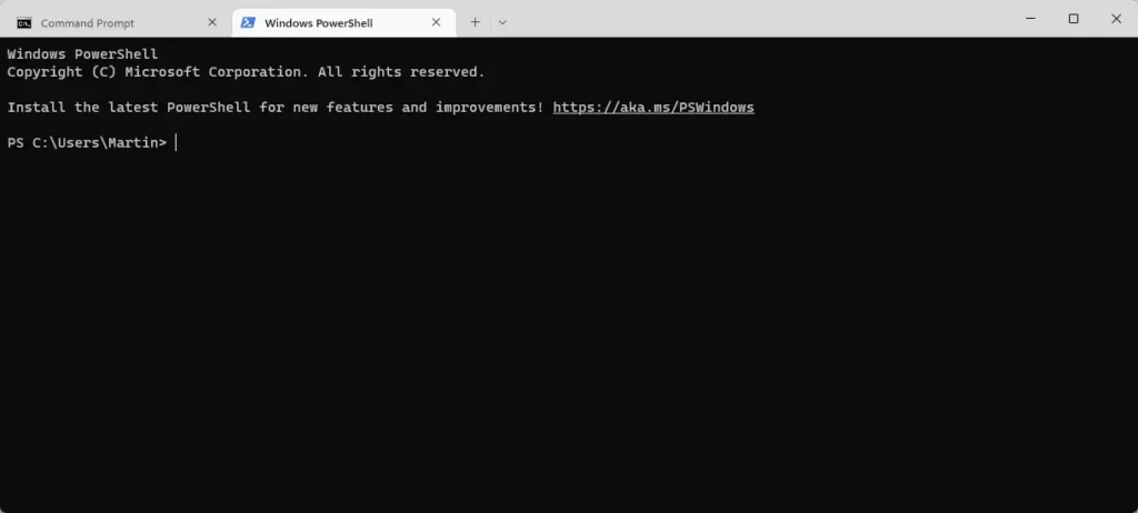 windows terminal tabs Thedalweb Windows Terminal becomes new default command line tool in Windows 11