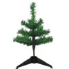 DRYPHON Christmas Decor 1 Feet Christmas Tree for Christmas Decorations for Home Decor | Santa Claus Special – Merry Christmas Decoration Tree with Stand for Xmas Decoration