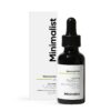 Minimalist Oil Control & Anti-Acne 10% Niacinamide Face Serum with Zinc | Skin Clarifying,Blemishes & Pore Care for All Skin Types | 30ml (Pack of 1)