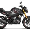 Hero Xtreme 160R 4V Double Disc Bike Stealth Black Booking for Ex-Showroom Price