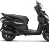 Hero PLEASURE+ VX Scooter Matt Black Booking for Ex-Showroom Price