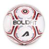 Boldfit Football Professional Match Foot Ball Training Football Size 5 Original for All Ages Group PVC Stitched Standard Sports Football for Ground, Grass, Turf Football with Pin – Multicolor Size 5