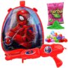 Zest 4 Toyz Holi Pichkari Water Gun for Kids High Pressure Tank Water Spray Get Holi Combo 100 Balloons and 1 Pkt Holi Color for Holi Celebration- Girls and Boys